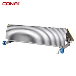 Escalator Aluminum Step