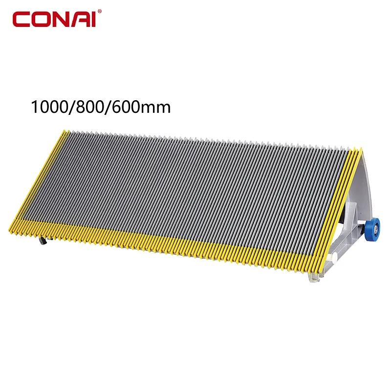 Escalator Aluminum Step