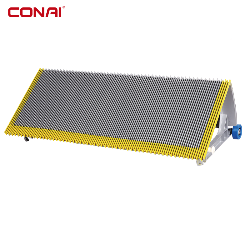 Escalator Aluminum Step