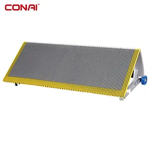 Escalator Aluminum Step