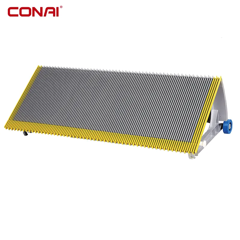 Escalator Aluminum Step